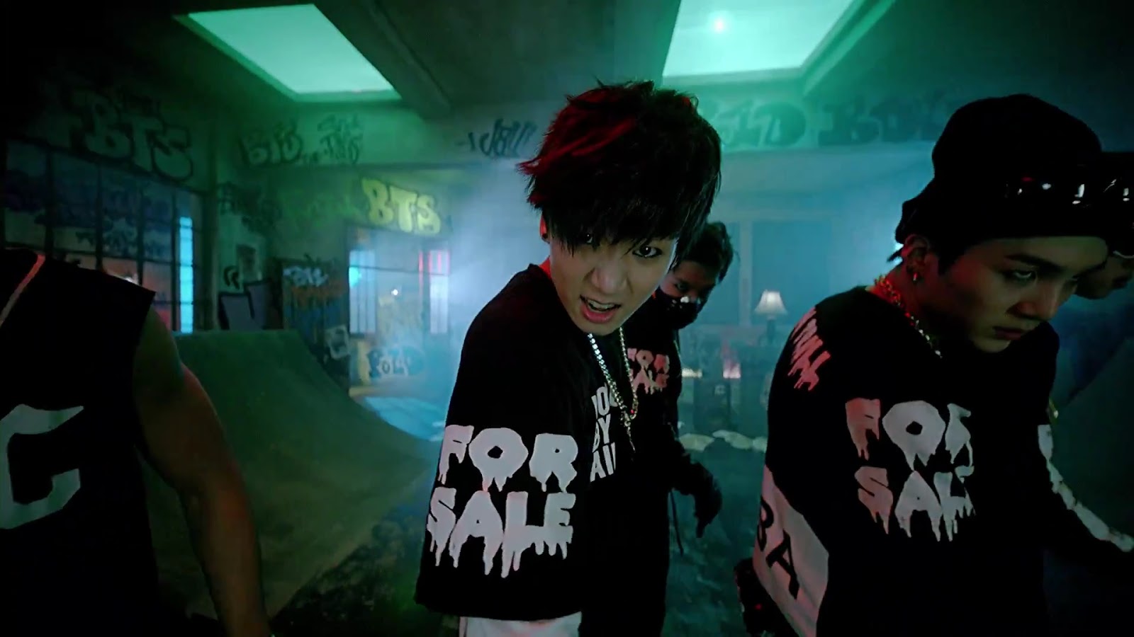MHETM T: BTS: "NO MORE DREAM" MV